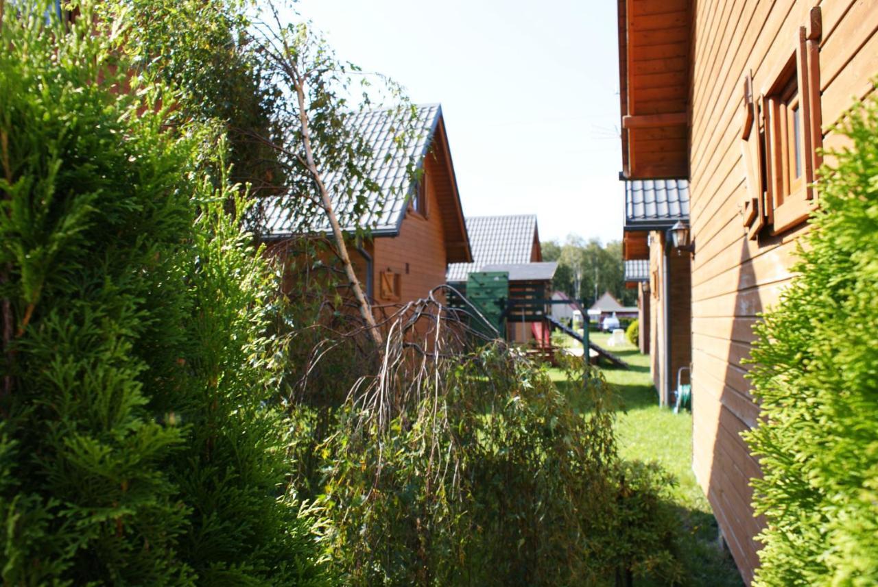 Villa Mandarynka Ow à Jarosławiec Extérieur photo
