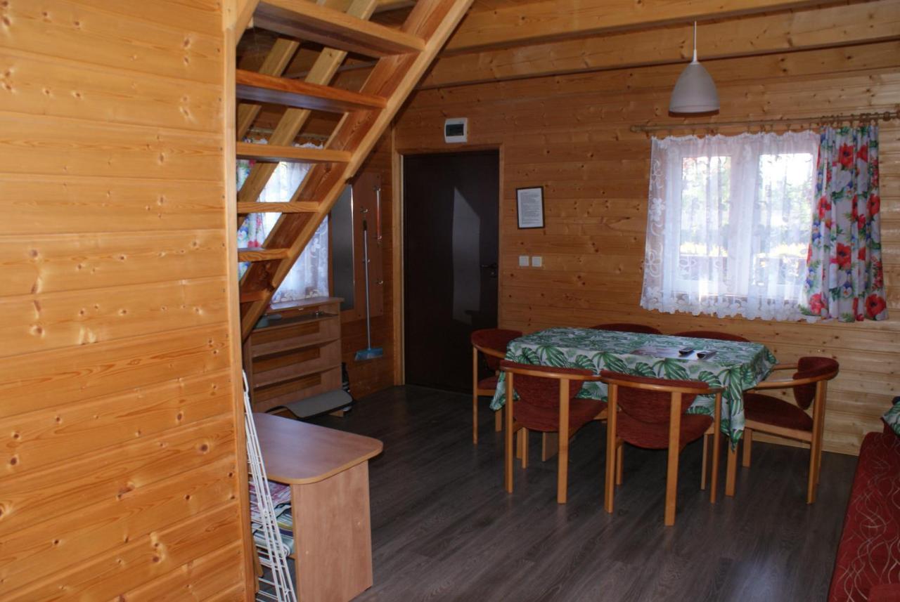 Villa Mandarynka Ow à Jarosławiec Extérieur photo