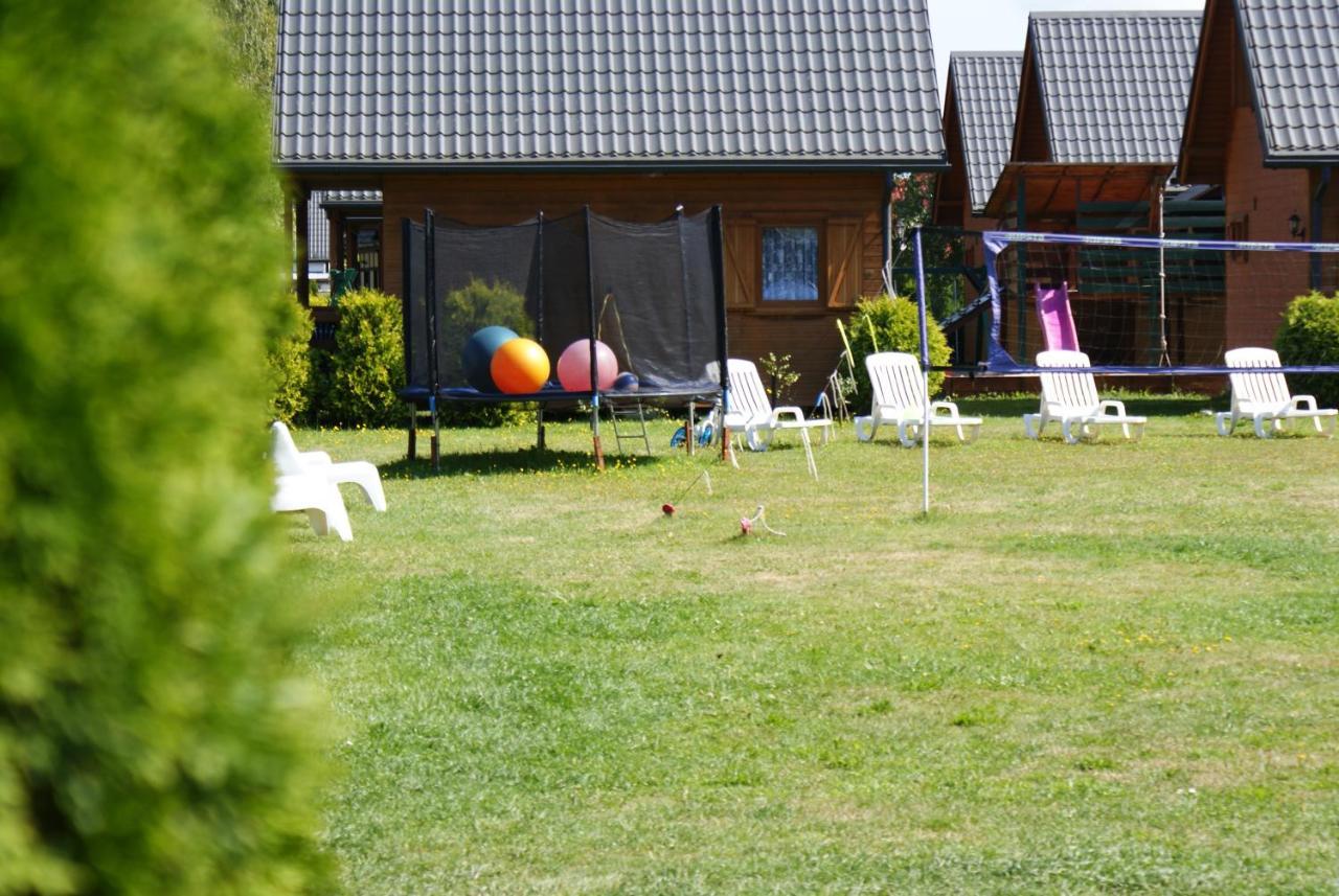 Villa Mandarynka Ow à Jarosławiec Extérieur photo