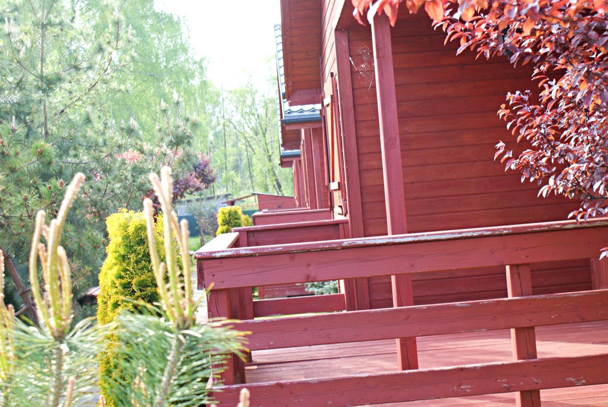 Villa Mandarynka Ow à Jarosławiec Extérieur photo
