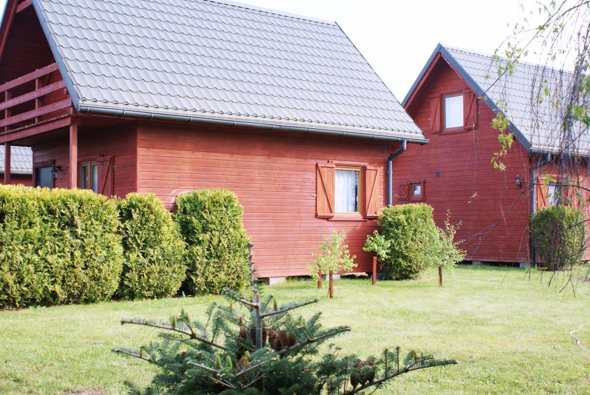 Villa Mandarynka Ow à Jarosławiec Extérieur photo