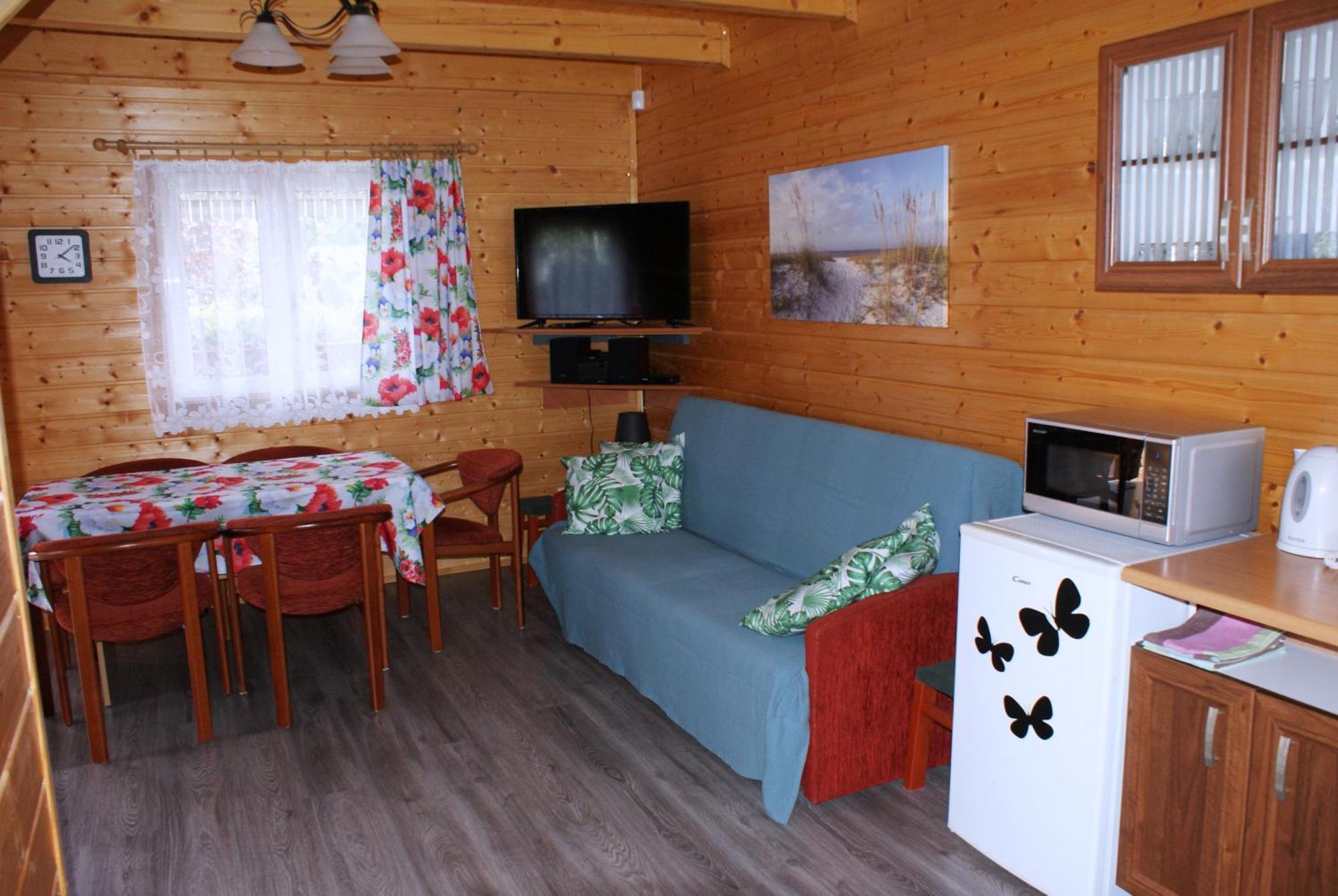 Villa Mandarynka Ow à Jarosławiec Extérieur photo
