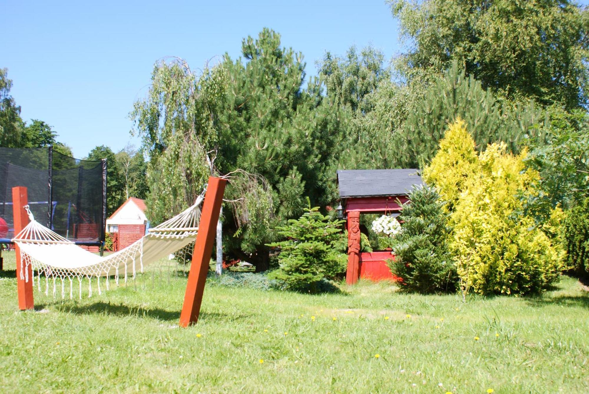 Villa Mandarynka Ow à Jarosławiec Extérieur photo