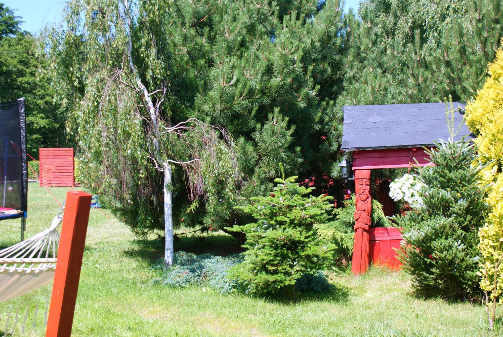 Villa Mandarynka Ow à Jarosławiec Extérieur photo