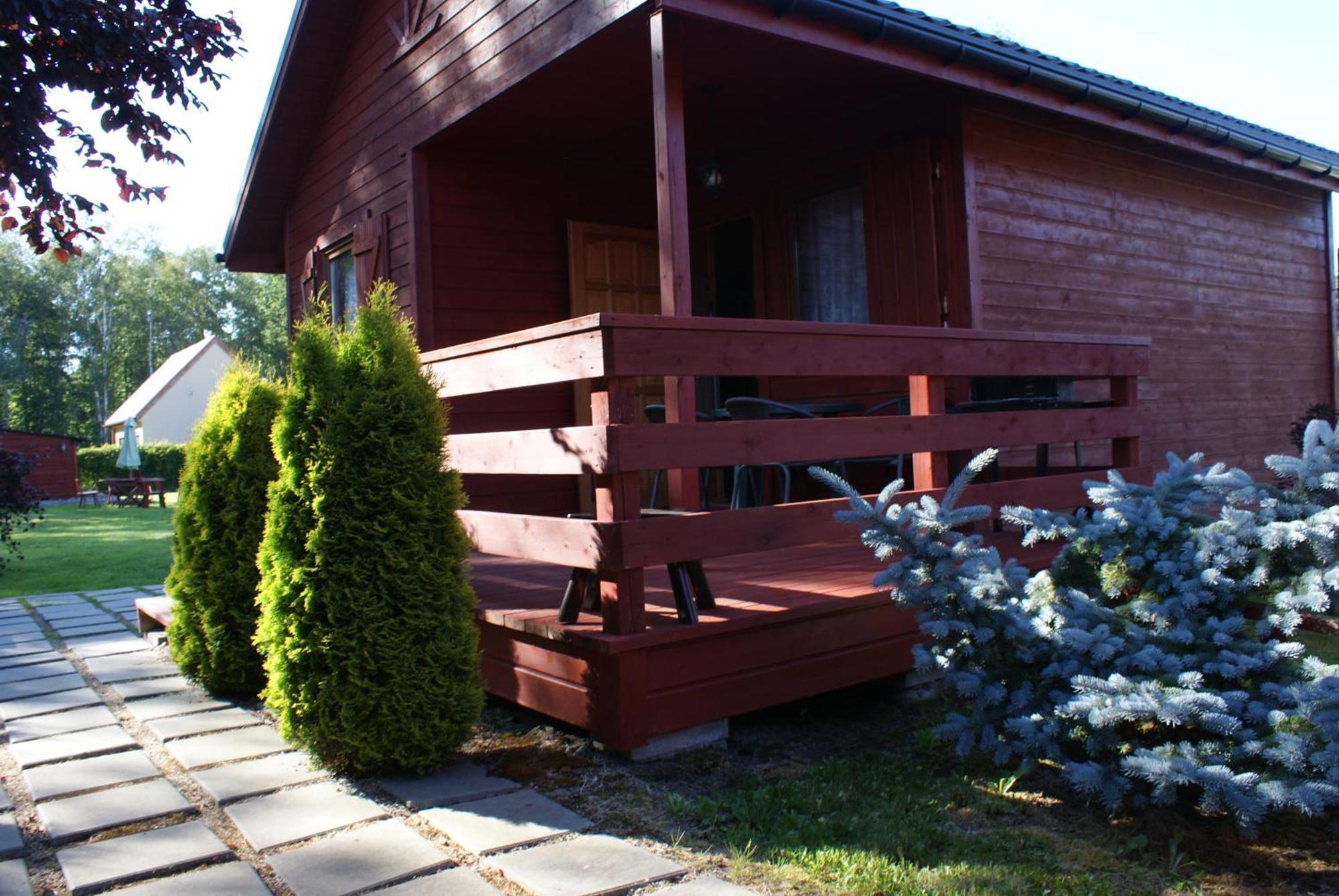 Villa Mandarynka Ow à Jarosławiec Extérieur photo